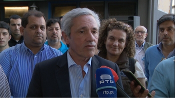José Manuel Rodrigues apela à participação dos eleitores (vídeo)