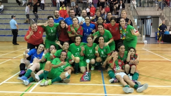 Marítimo conquistou a Taça da Madeira de futsal (vídeo)