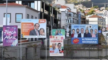 Acordos de governação difíceis na Madeira (vídeo)