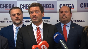 Chega não é muleta do PSD mas sim uma alternativa contra a corrupção (vídeo)