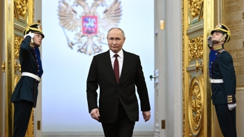 Portugal ausente da posse de Putin para quinto mandato como presidente russo