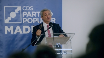 CDS defende a valorização dos salários e pensões na Madeira (áudio)
