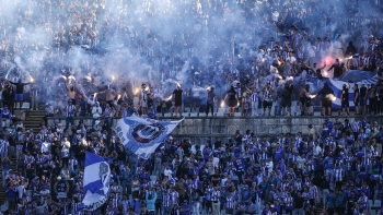 FC Porto lamenta incidentes na final da Taça e pede explicações à polícia