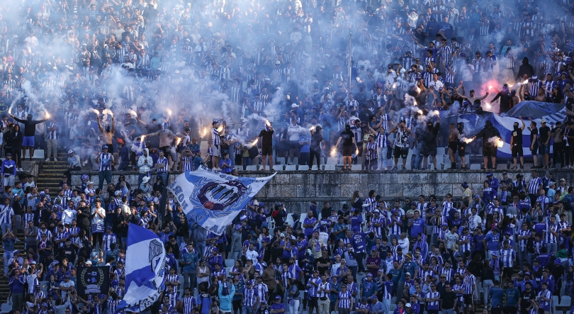 FC Porto lamenta incidentes na final da Taça e pede explicações à polícia