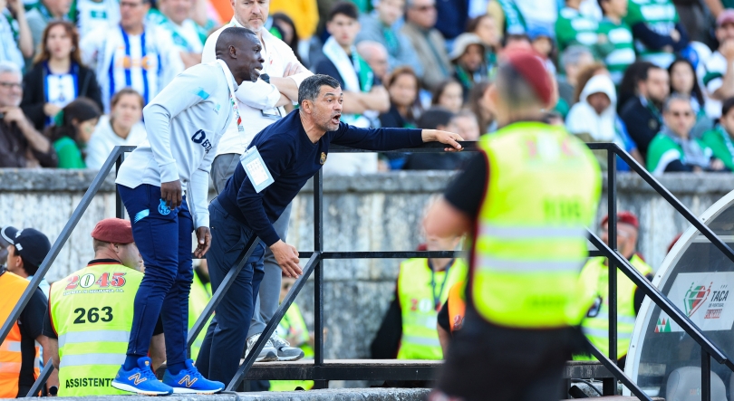 FC Porto conquista 20.ª Taça de Portugal ao bater Sporting no prolongamento