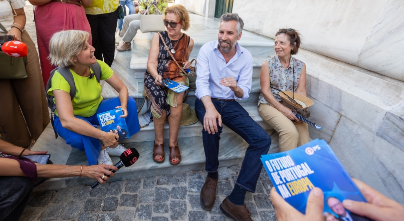 “Portugueses estão cansados das campanhas de ataques”