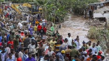 Ciclone atinge Quénia e Tanzânia e agrava impacto das inundações
