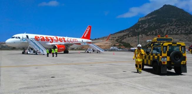 EasyJet deixou centenas de passageiros em terra