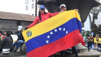 Cerca de 5% dos habitantes tem nacionalidade venezuelana (áudio)