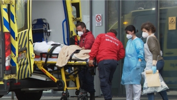 Madeira acolhe doentes evacuados do hospital dos Açores (vídeo)