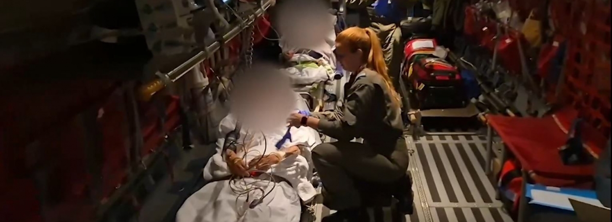 Ponte aérea transportou 58 doentes açorianos (vídeo)