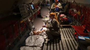 Ponte aérea transportou 58 doentes açorianos (vídeo)