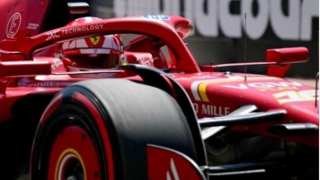 Charles Leclerc conquista ‘pole position’ para o GP do Mónaco