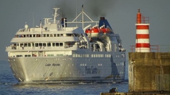 Porto Santo Line abre seis viagens extraordinárias