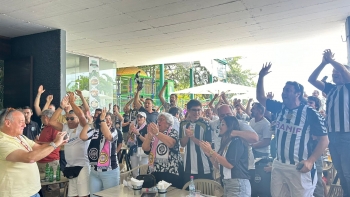 Nacionalistas em festa exultam com regresso (vídeo)