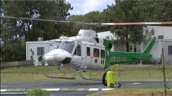 Helicóptero vai custar 7 milhões à Madeira (vídeo)