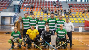 World Rink Hockey Masters no Porto Santo