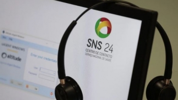 Linha SNS 24 já atendeu mais de um milhão de chamadas