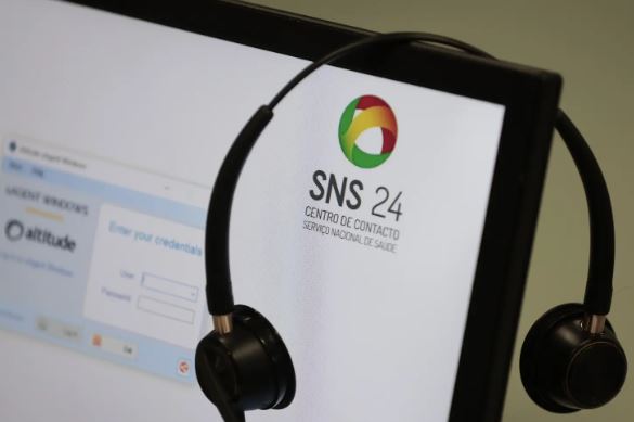 Linha SNS 24 já atendeu mais de um milhão de chamadas