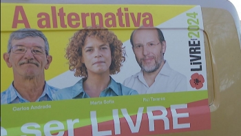 LIVRE diz que o regime está podre na Madeira (vídeo)