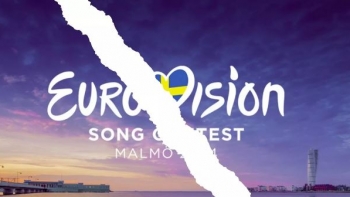 Manifestantes invadem televisão finlandesa para pedir boicote à Eurovisão