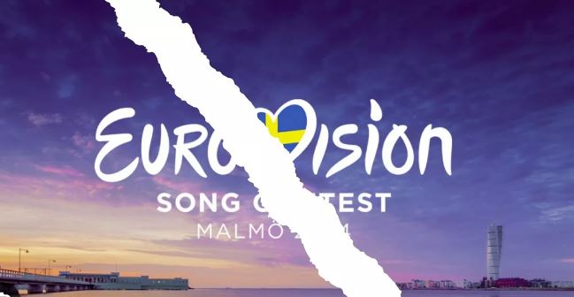 Manifestantes invadem televisão finlandesa para pedir boicote à Eurovisão