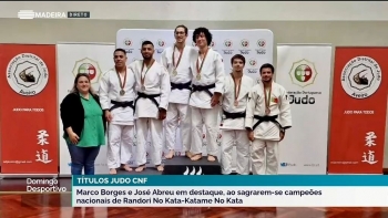 Naval conquista títulos no campeonato nacional de Katas (vídeo)