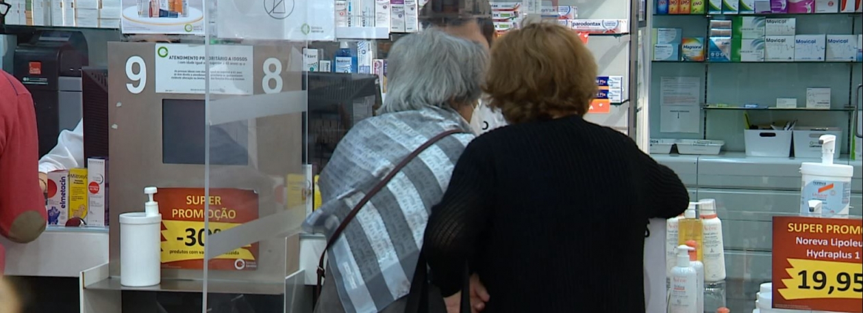 Medicamentos gratuitos para os idosos (vídeo)