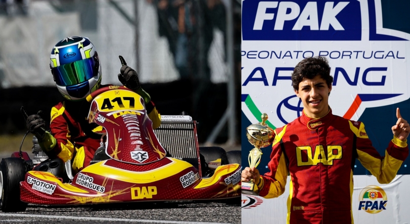 Martim Meneses vence e dilata vantagem no Campeonato