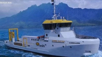 Madeira autoriza 14 milhões para navio de investigação da região