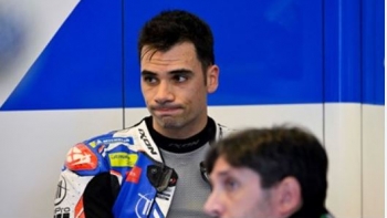 Miguel Oliveira desistiu em França por problemas mecânicos
