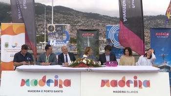 Roller Skate e o Madeira Marathon com 160 atletas de 16 países (vídeo)