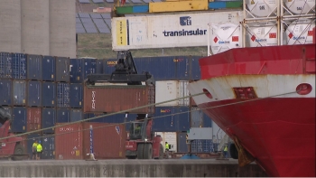 Greve nos portos ameaça a Madeira (vídeo)