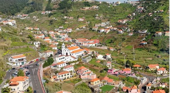 Temperatura máxima na Quinta Grande ultrapassou os 30 °