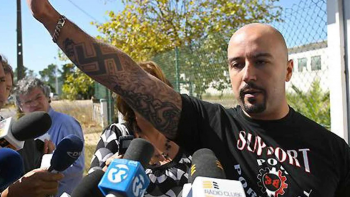 Mário Machado condenado a dois anos e 10 meses de prisão efetiva