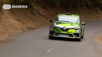 Rui Jorge Fernandes quer em São Vicente vencer nos Rally4 (vídeo)