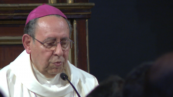 Dom António Carrilho celebra 25 anos de bispo (vídeo)