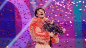 Suíça venceu o 68.º Festival Eurovisão da Canção