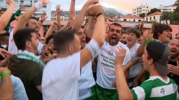 Juventude de Gaula conquista Taça da Madeira (vídeo)