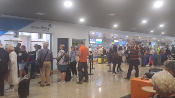 Vários voos divergidos e cancelados no Aeroporto da Madeira (áudio)