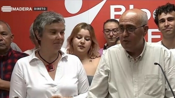 Bloco de Esquerda reage à saída do parlamento com naturalidade (vídeo)