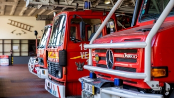 Funchal aprovou apoio de 120 mil euros para os Bombeiros Voluntários Madeirenses (áudio)