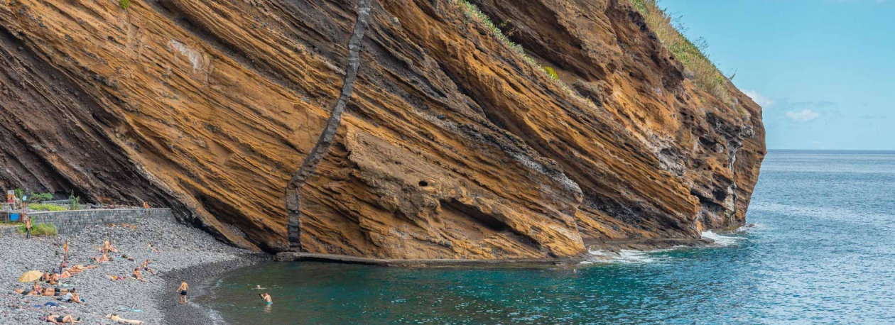 Madeira conta com menos praias distinguidas com Galardão de Ouro (áudio)