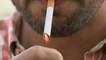 Tabaco é a principal causa de cancro do pulmão (vídeo)