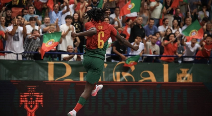 Portugal segundo em masculinos e terceiro em femininos nos primeiros rankings FIFA de futsal