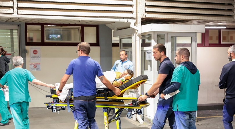 Sessenta e um utentes transferidos dos Açores continuam a receber tratamento