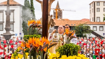 D. Nuno Brás apelou à eucaristia e relembrou a consciência da pequenez (áudio)