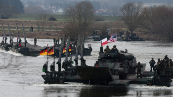 NATO termina maior exercício militar em décadas com 90 mil soldados