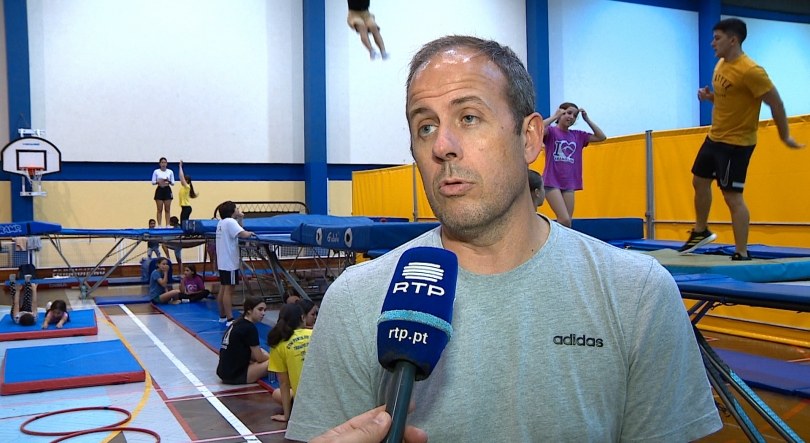 Câmara da Ponta do Sol desmente categoricamente treinador de ginástica da Associação CTM