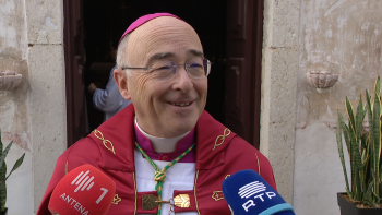 Bispo diz que Funchal ainda precisa da proteção de São Tiago Menor contra as pestes (vídeo)
